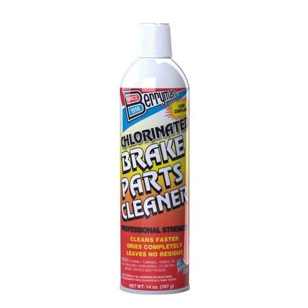 Berryman Products Berryman Non-Chlorinated Brake Cleaner (Voc Compliant In All 50 States) 19 Oz Aerosol 2421C
